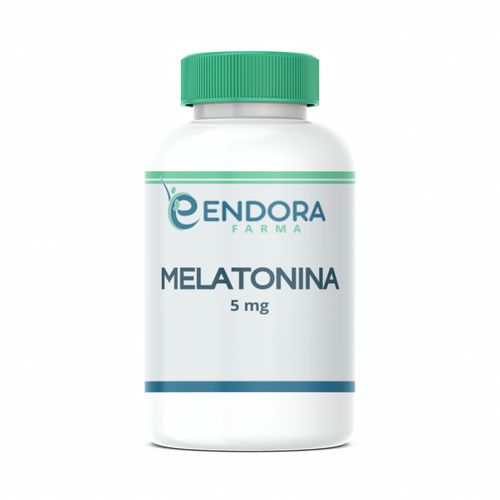 Melatonina 5Mg 60 Doses