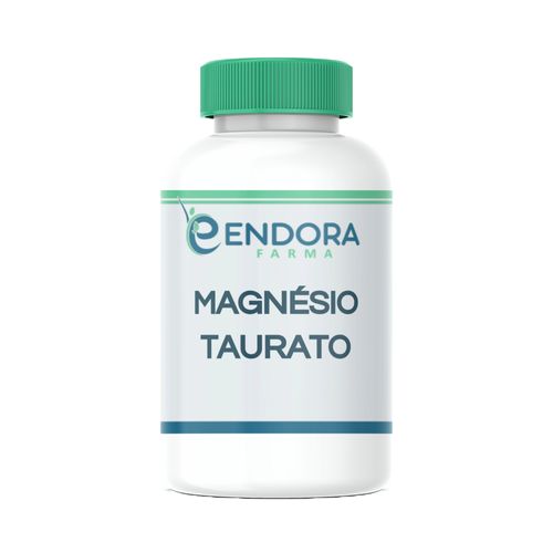 Magnésio Taurato 60 Doses