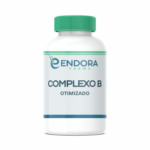 Complexo B Otimizado Endora Farma