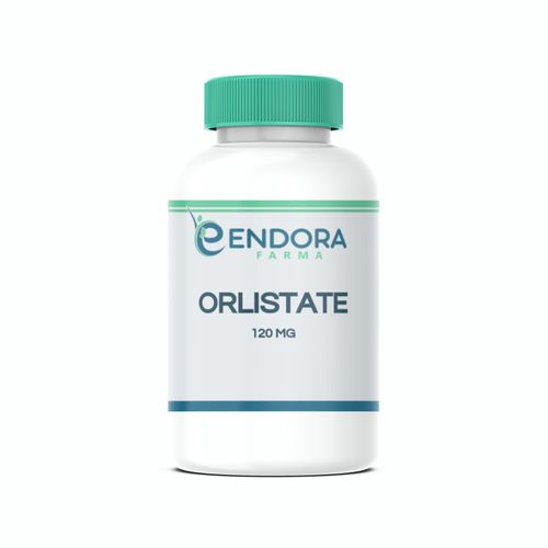 Orlistate 120mg 60 cápsulas